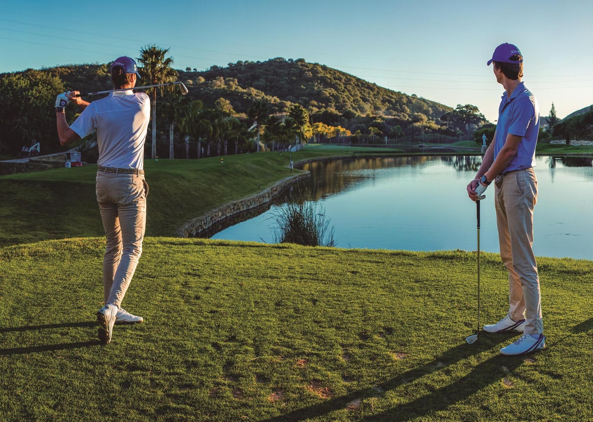 Villa Padierna Golf Club - Golf en Marbella